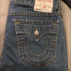 True religion men’s jeans